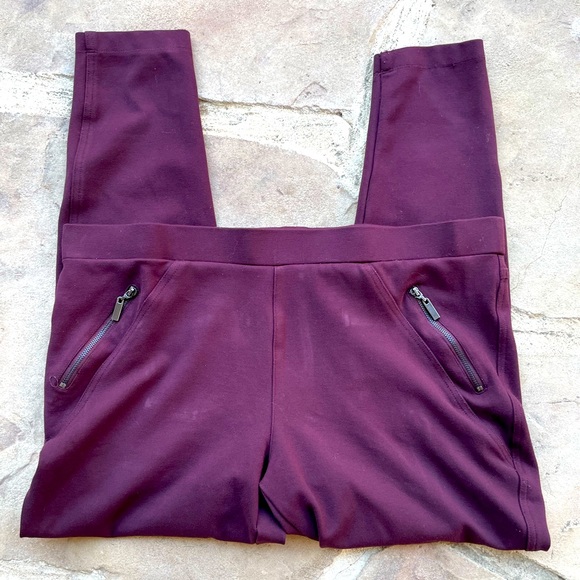 Burgundy Pants, size XL - Picture 1 of 3